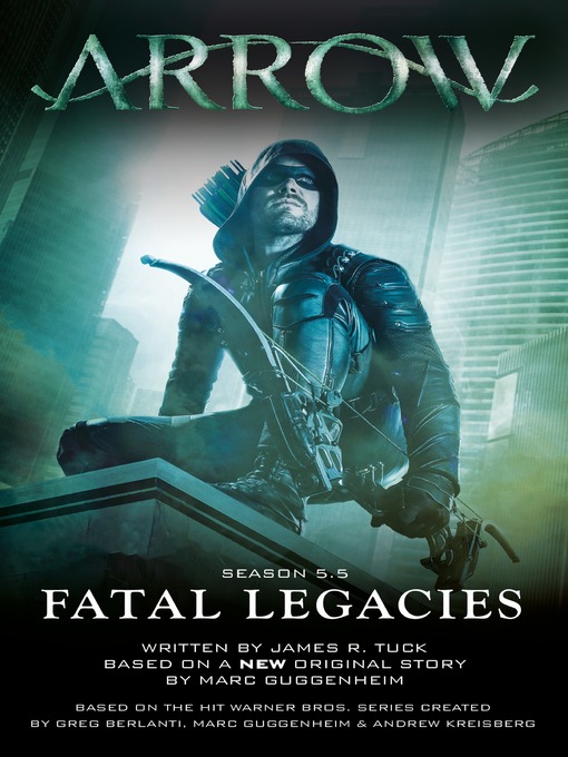 Title details for Arrow by Marc Guggenheim - Available